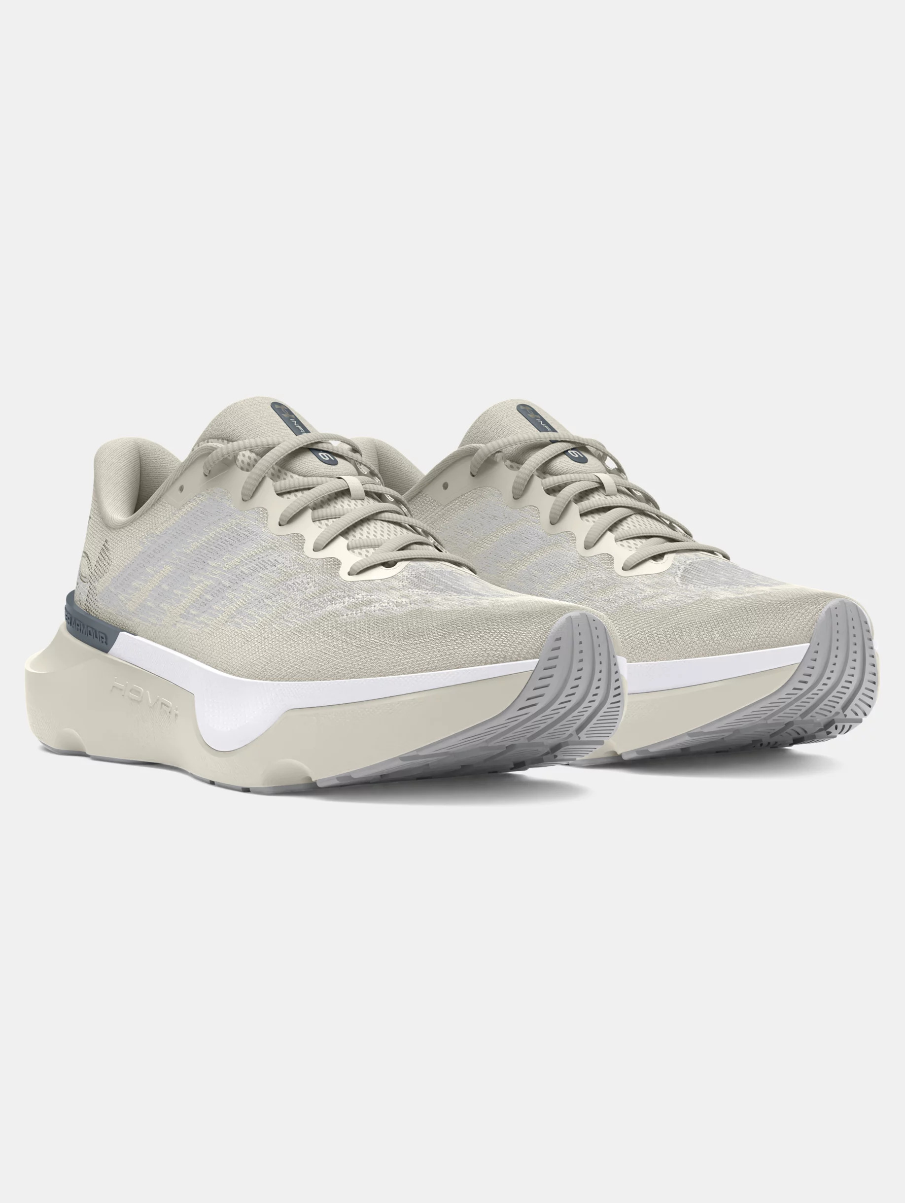 Men's UA Infinite Pro Breeze Running Shoes - 5