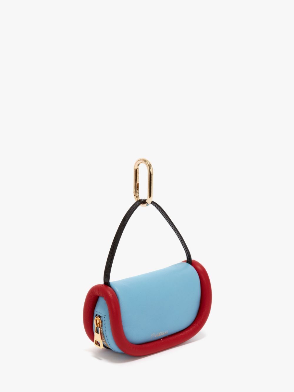 MICRO BUMPER-7 LEATHER POUCH - 3