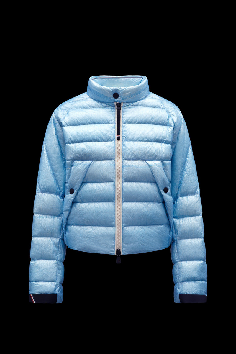 Billieme short down jacket - 1
