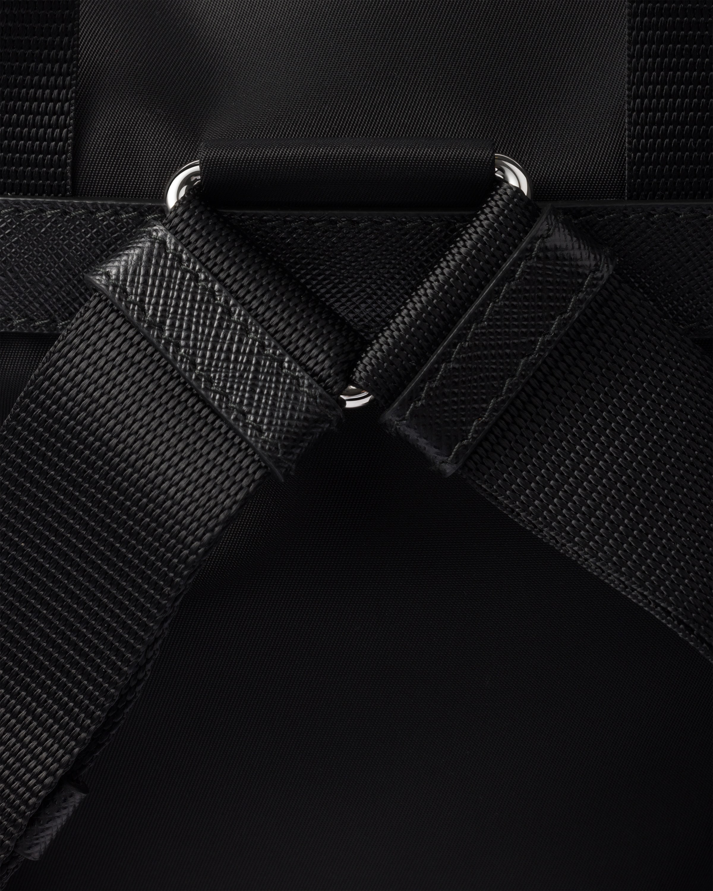 Small Re-Nylon backpack - 7