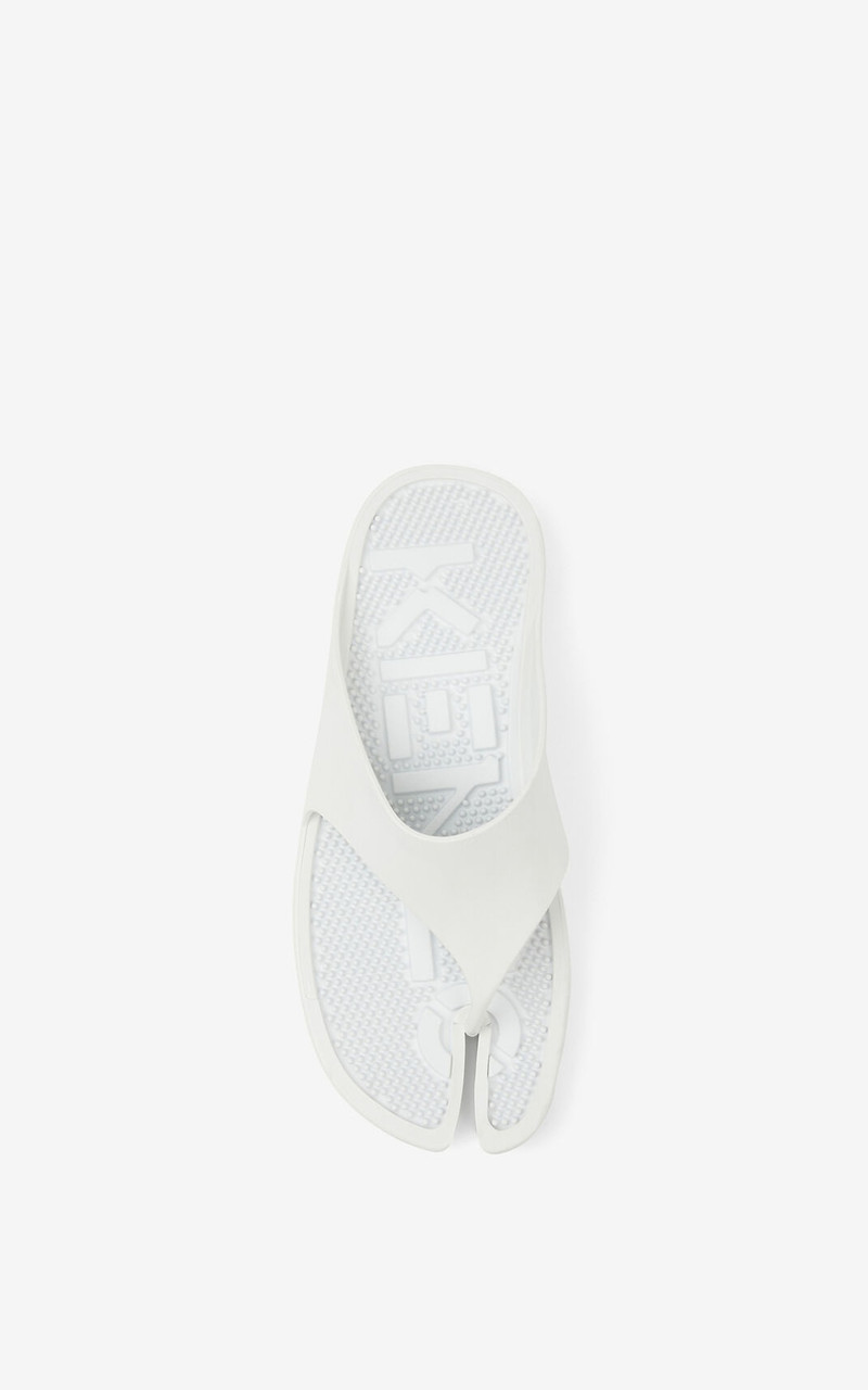 KENZO K-BEACH flip-flops outlook
