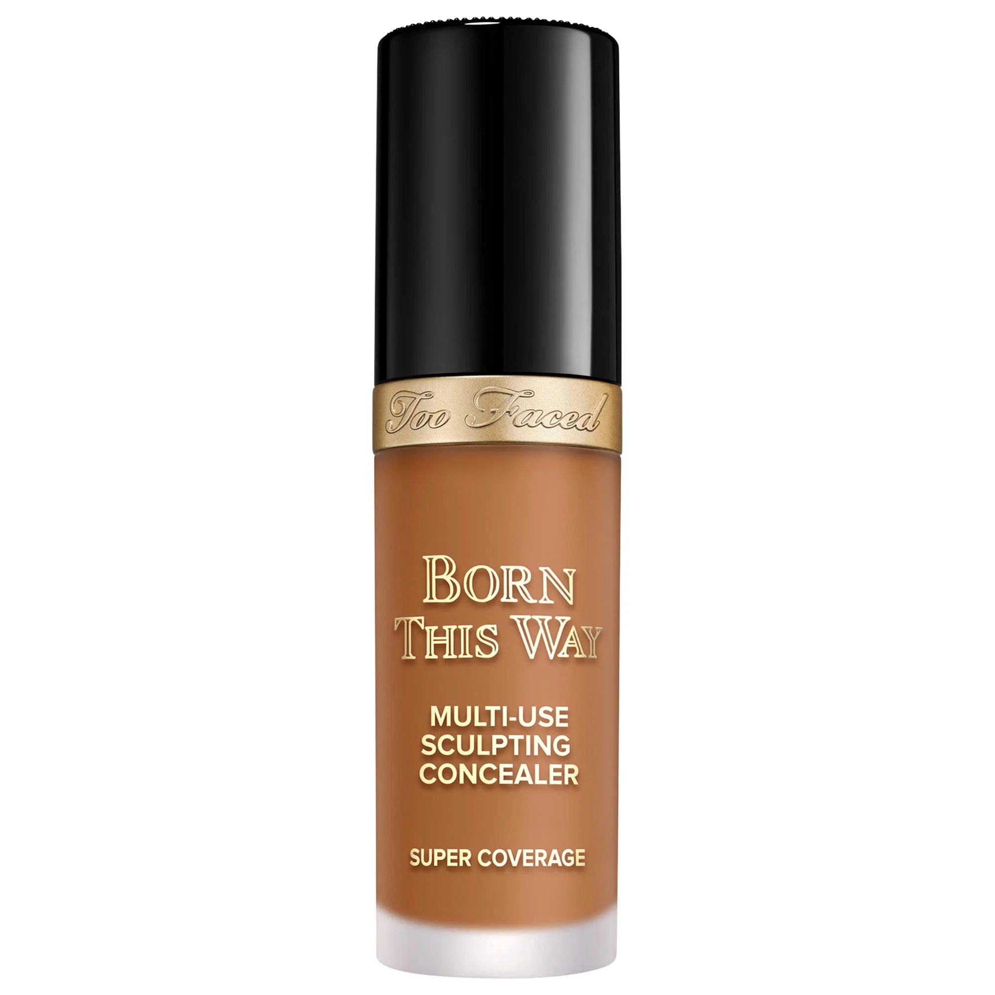 Born This Way Super Coverage Multi-Use Concealer with Hyaluronic Acid - 1