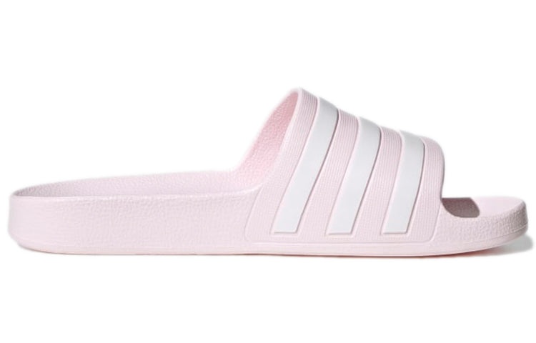(WMNS) Adidas Adilette Aqua Slide 'Almost Pink' GZ5878 - 2