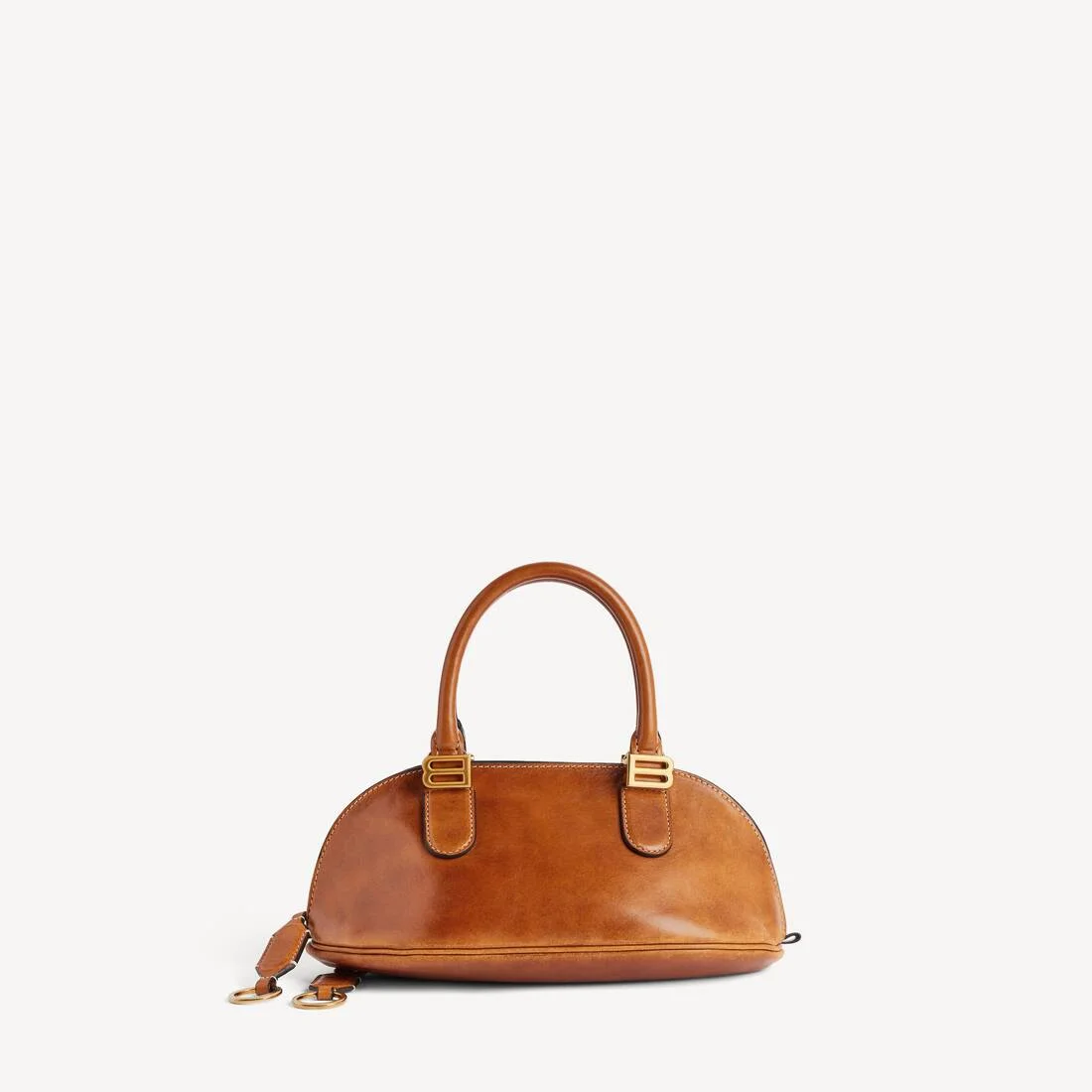 Women's Bolero Bowling Bag Mini in Tan Cowboy - 1