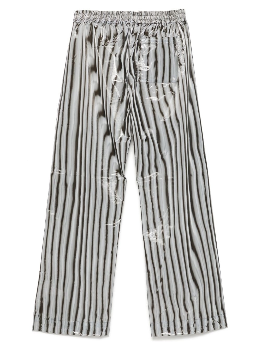 straight-leg trousers - 2