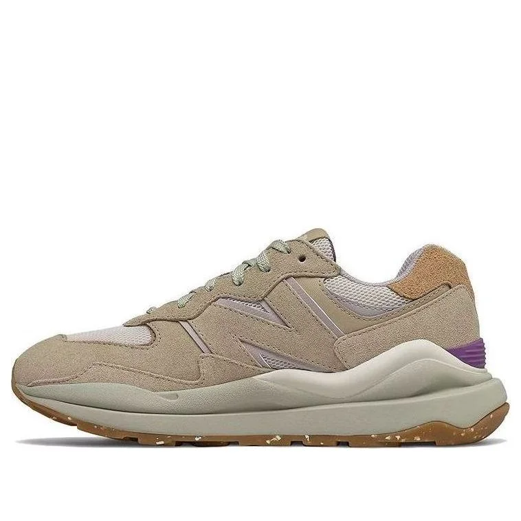 (WMNS) New Balance 57/40 'Incense Sour Grape' W5740TB - 1