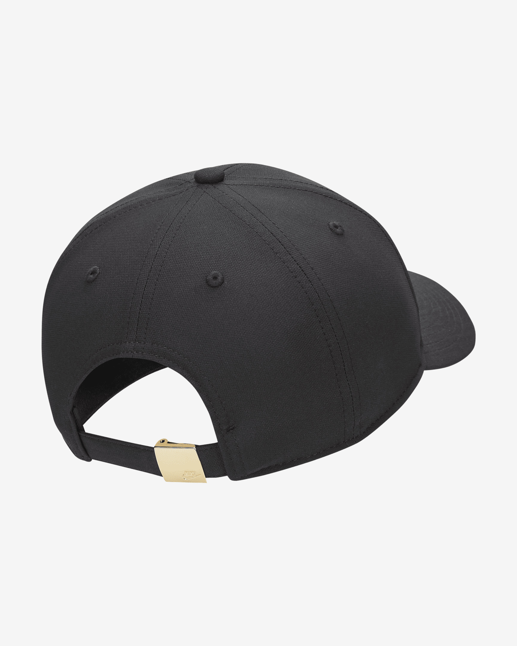 Nike Dri-FIT Club Structured Metal Logo Cap - 2