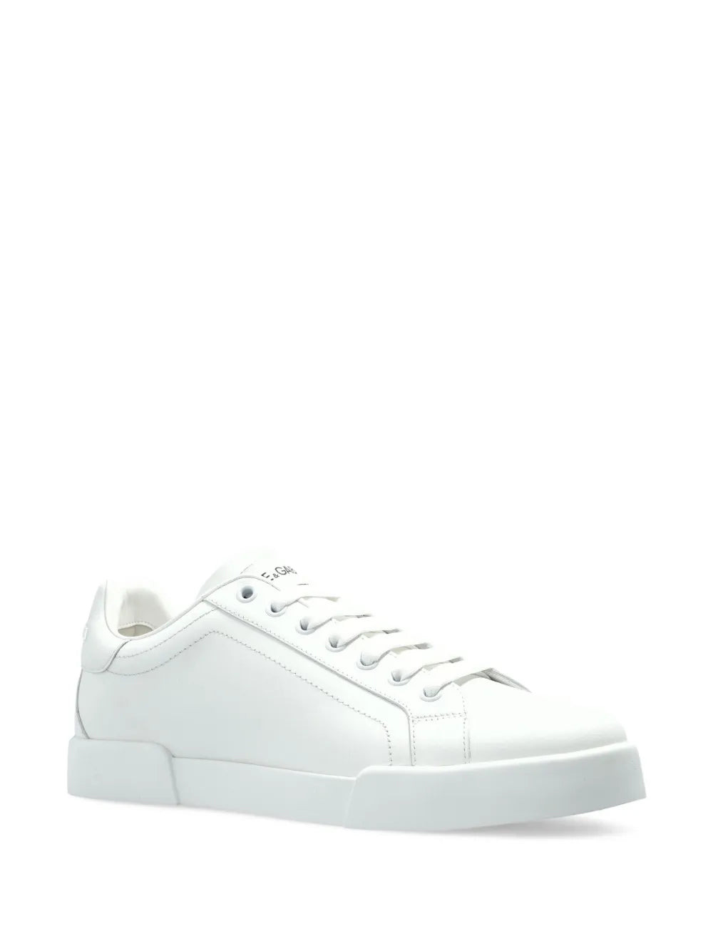 Dolce & Gabbana Women Leather Sneakers - 2
