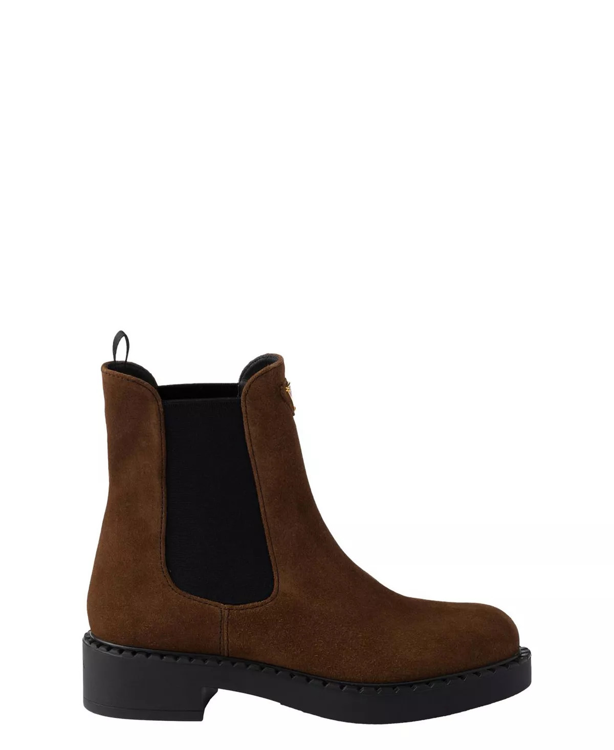 Women's Brushed Leather Chelsea Boots - 2
