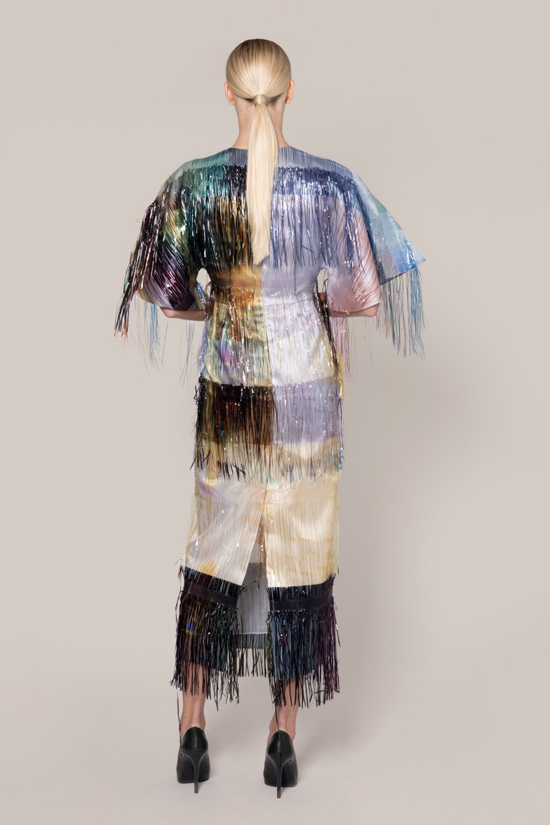 Roksanda SARIN DRESS outlook