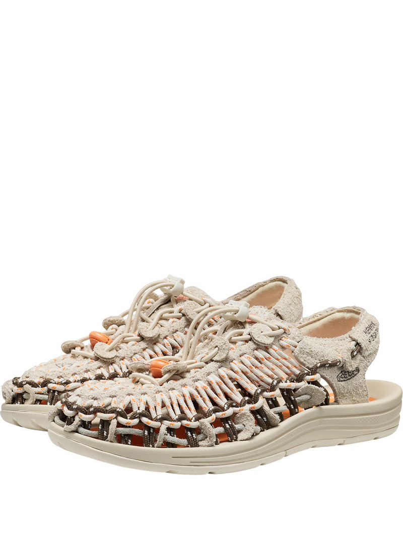 HENRIK VIBSKOV X KEEN UNEEK LEA SANDALS - BIRCH CANTEEN 5
