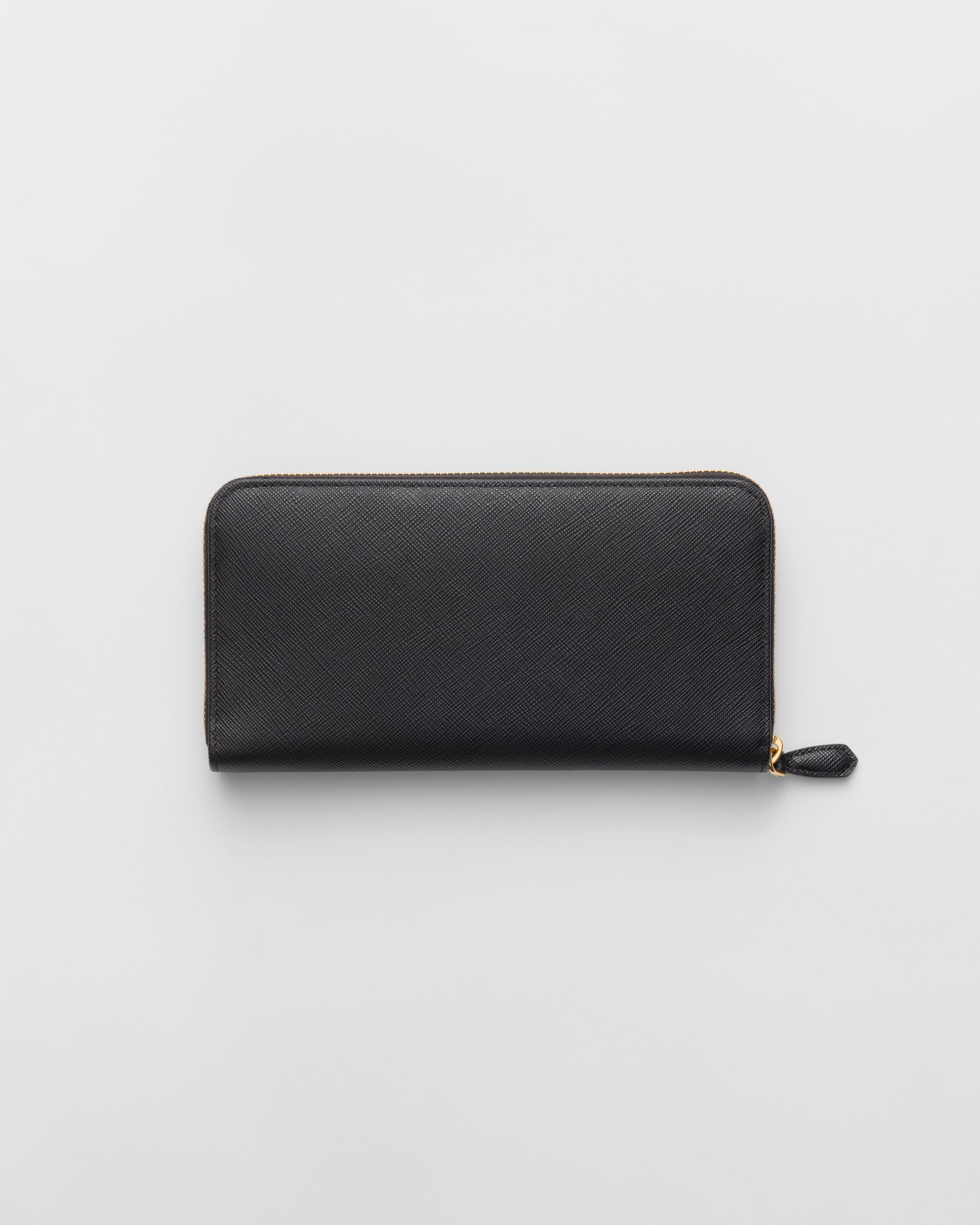 Large Saffiano Leather Wallet - 3