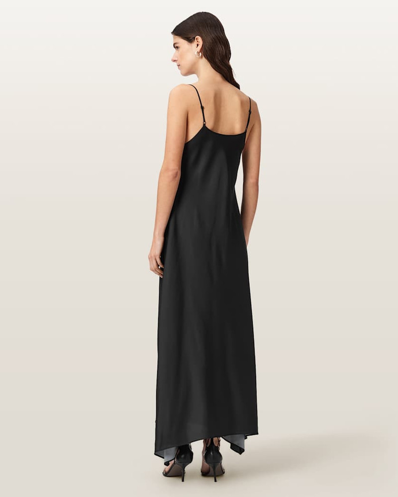 LEONA LIGHTWEIGHT MAXI SLIP DRESS 6