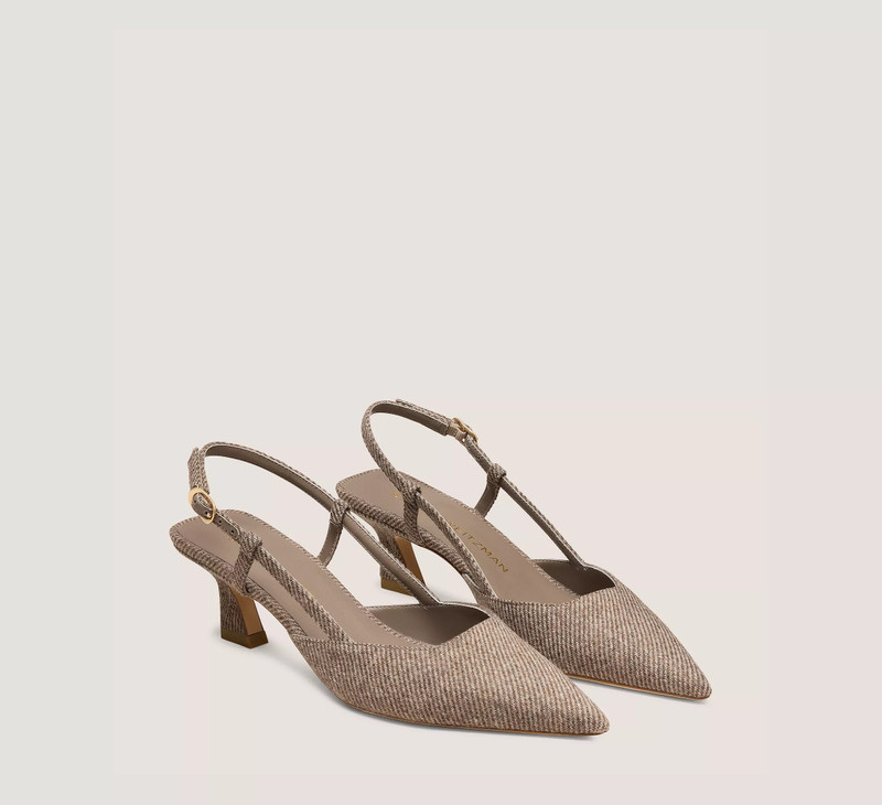 Stuart Weitzman VINNIE 50 SLINGBACK outlook