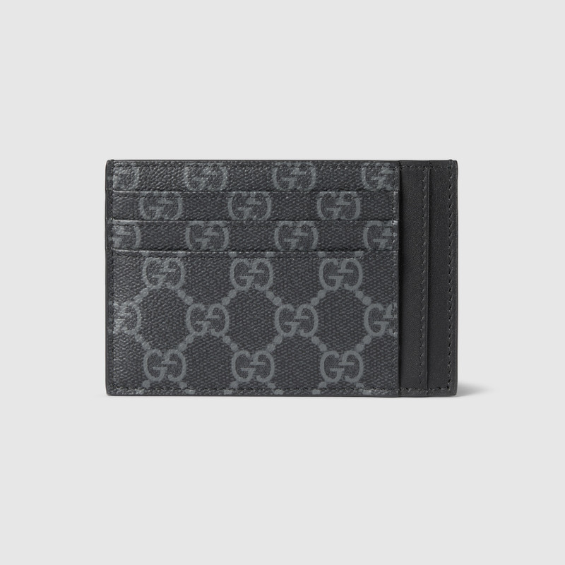 GG Emblem card case 1