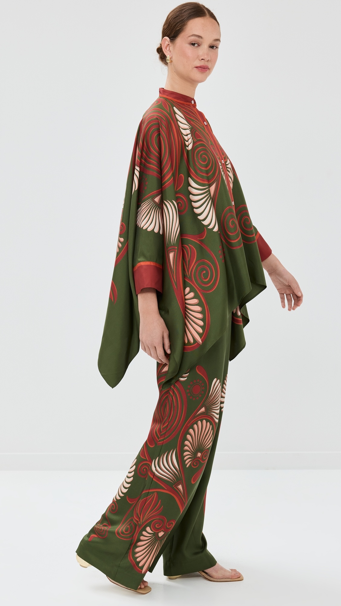 Foulard Shirt - 3