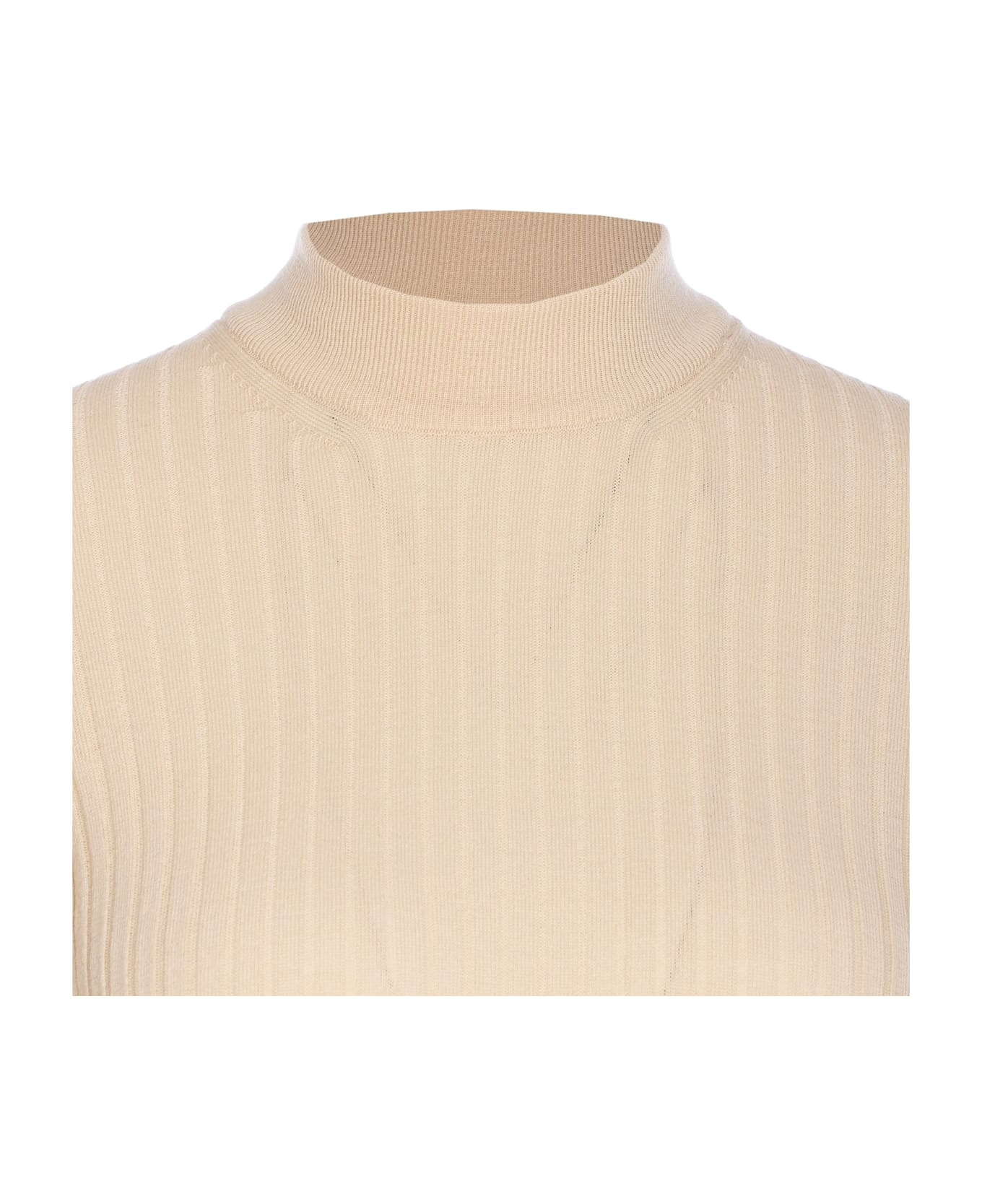 Fendi Roma Short Sleeves Sweater - 4