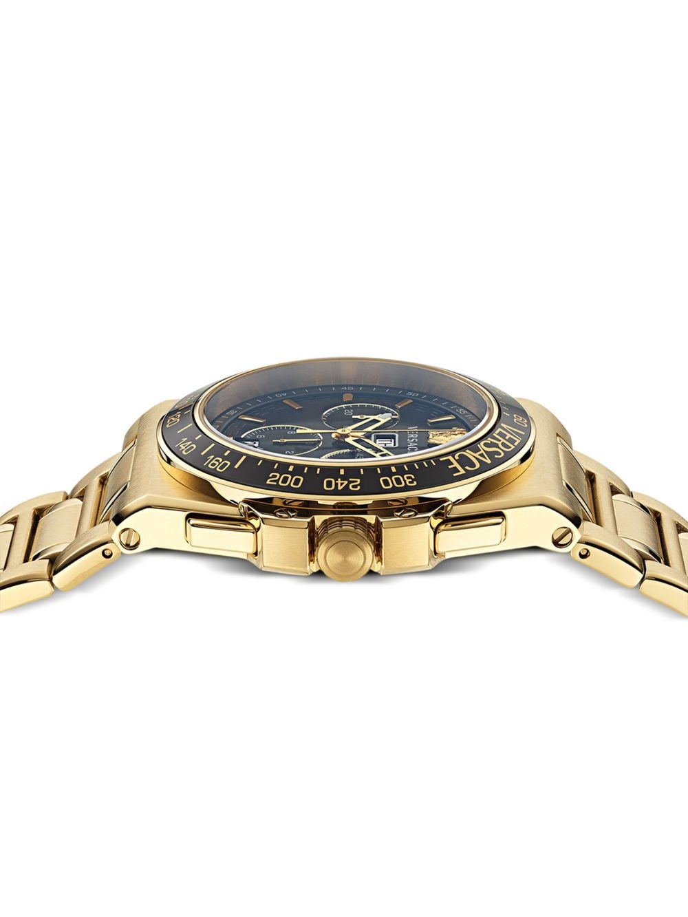 WATCH GRECA EXTREME CHRONO - VE7H - 45MM - IP2N CASE WBLACK - 4