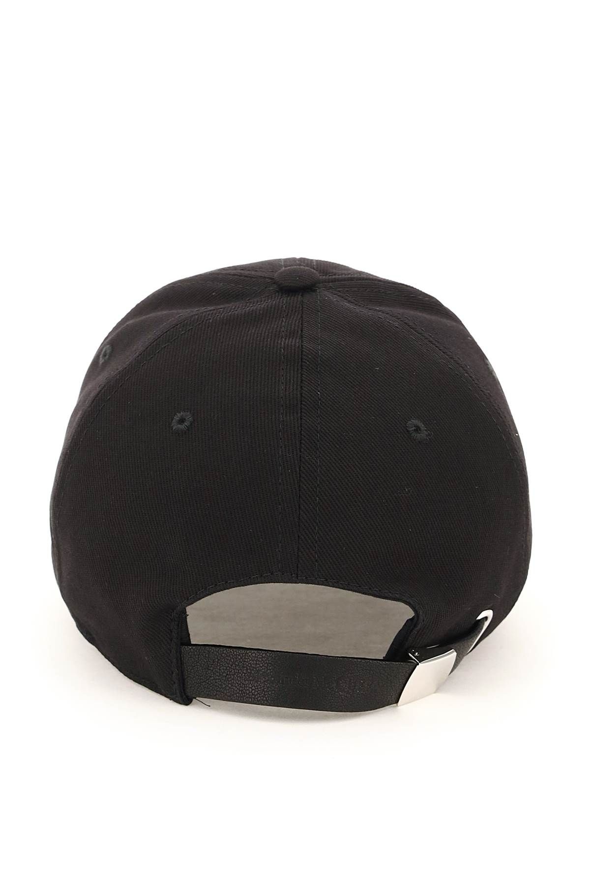 BASEBALL HAT WITH LOGO - 3