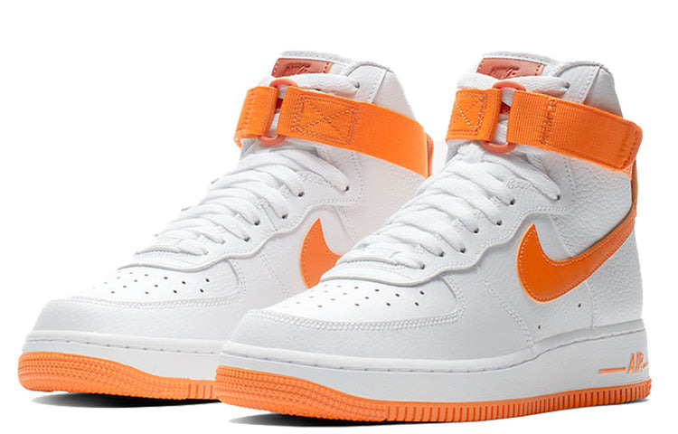 (WMNS) Nike Air Force 1 High 'Vibrant Orange' 334031-109 - 3