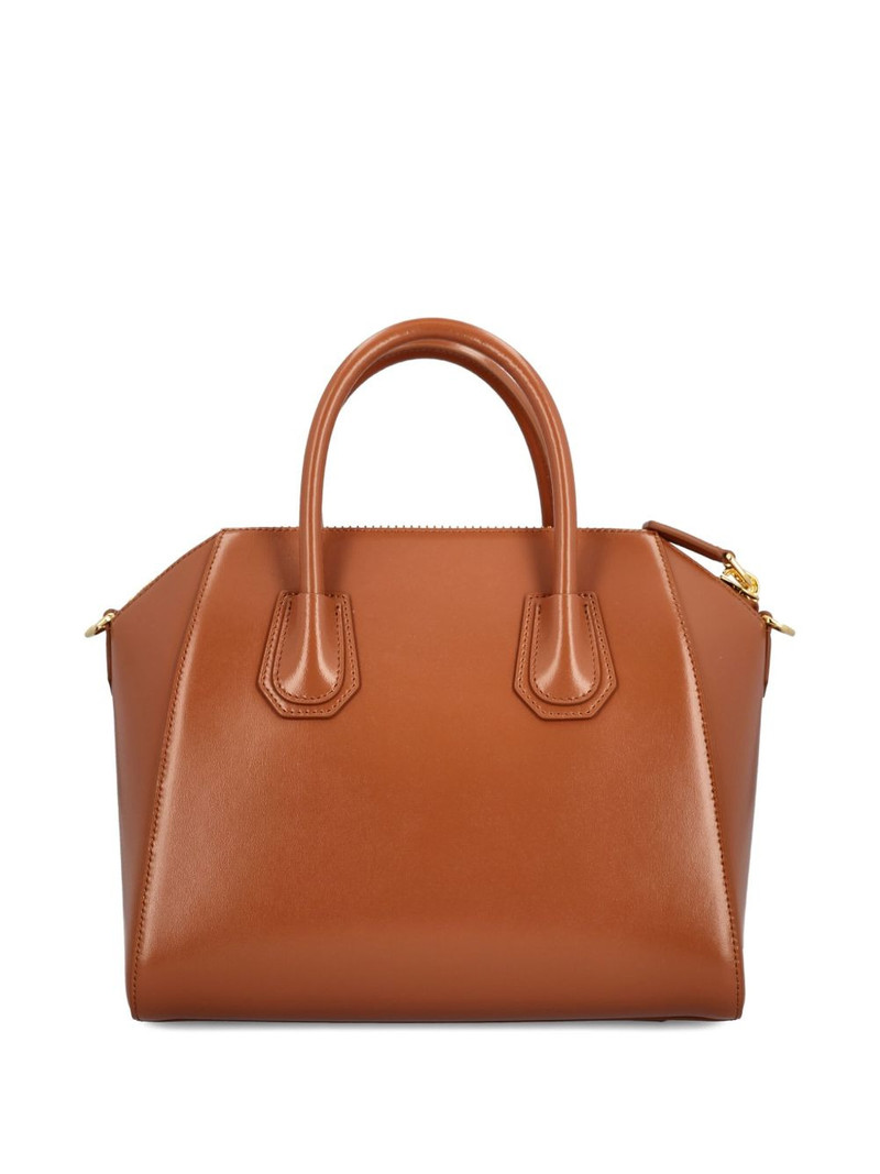 Givenchy leather top-handle shoulder bag outlook