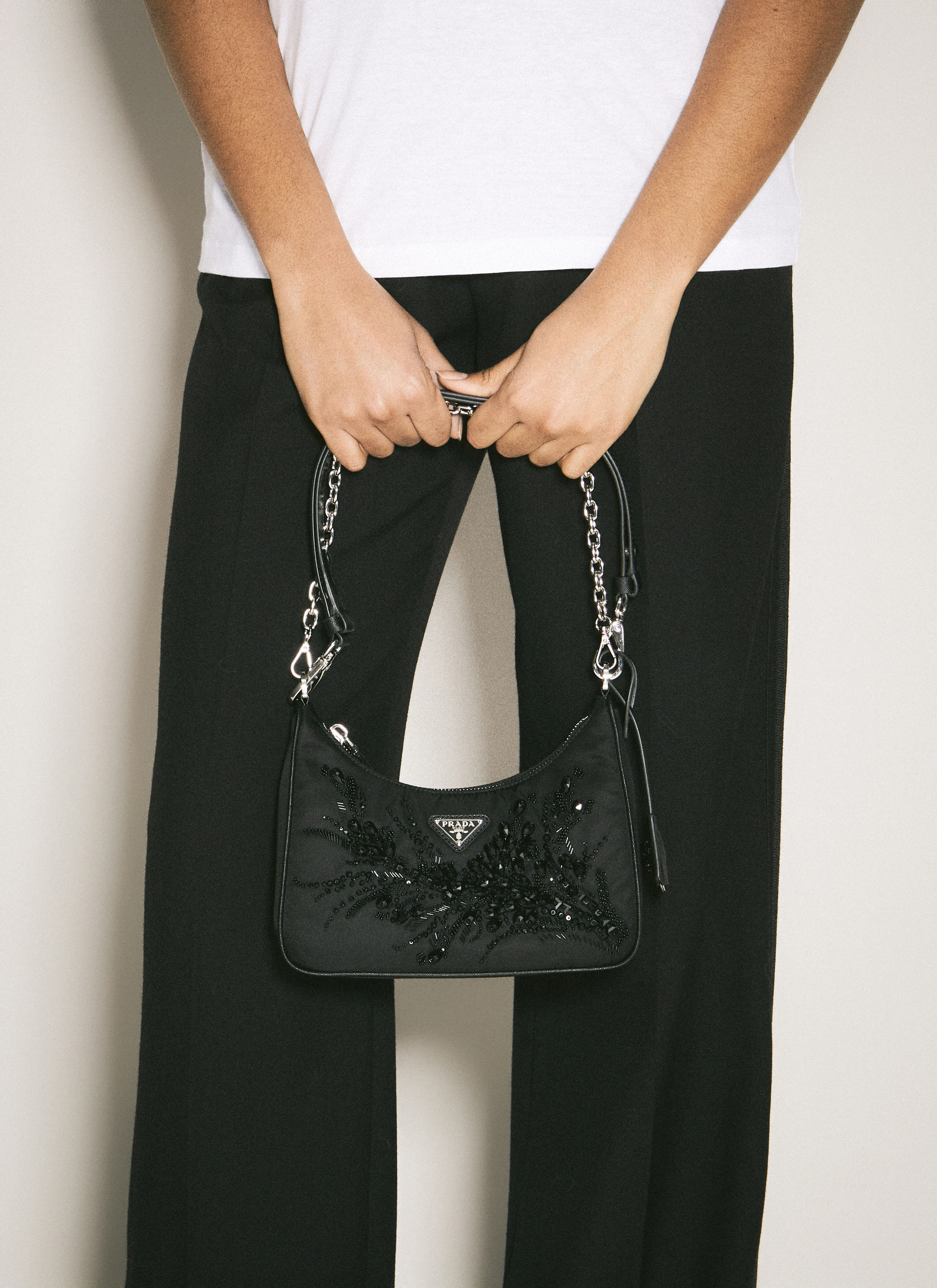 Mini Re-Edition Shoulder Bag - 1