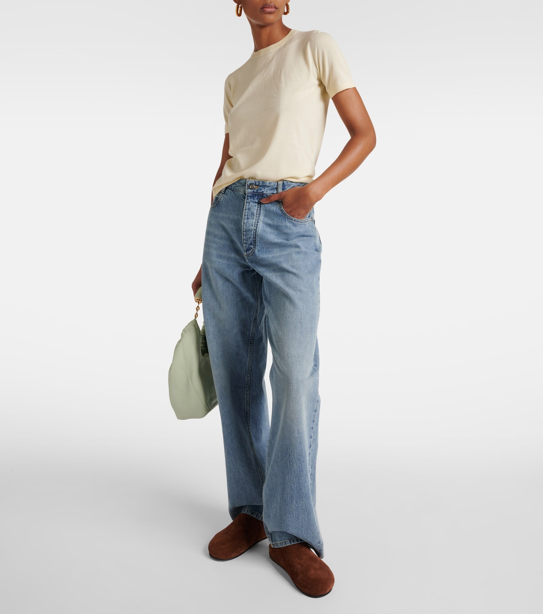 Angera cotton T-shirt - 2