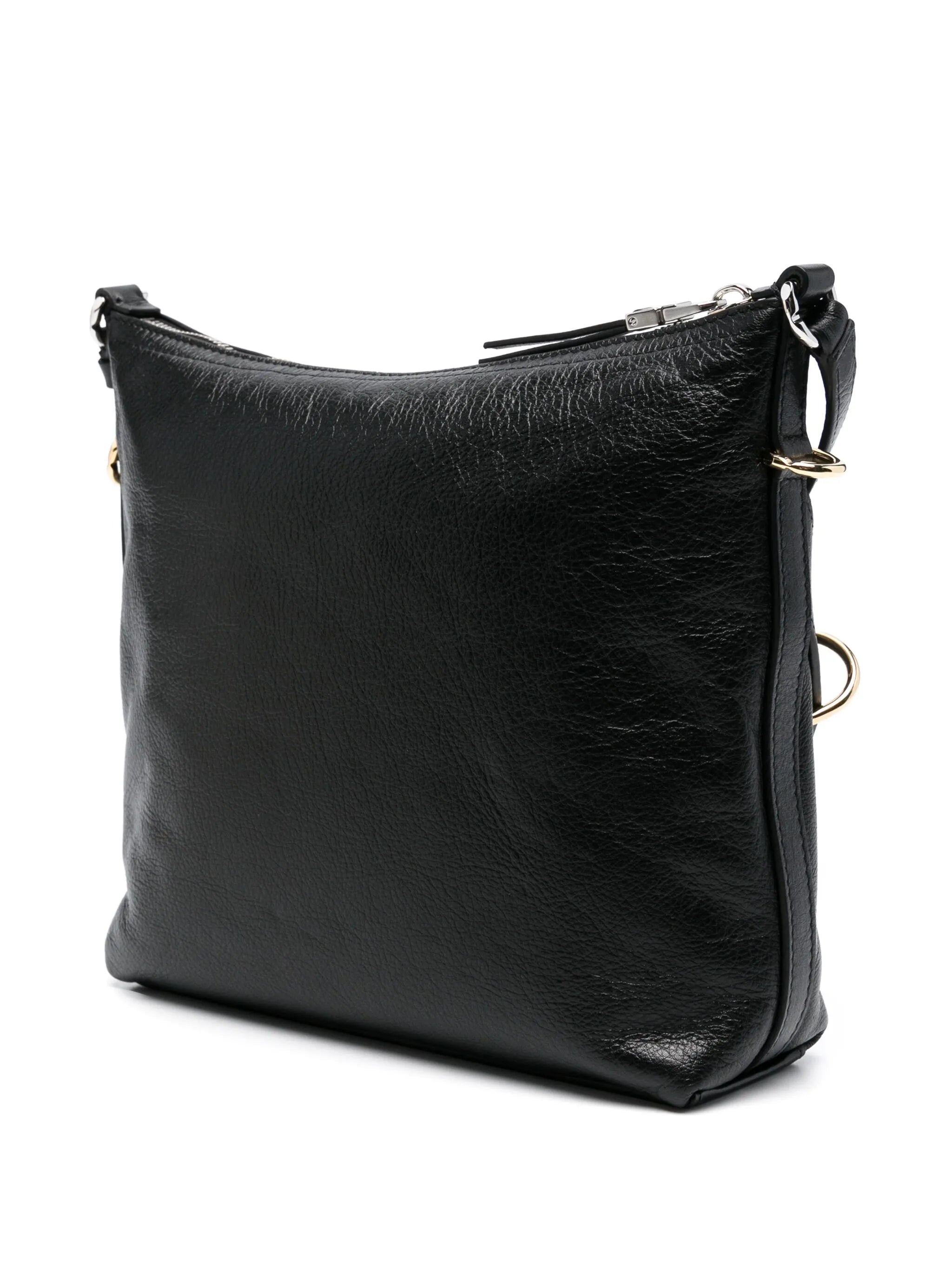 Voyou Leather Crossbody Bag - 4