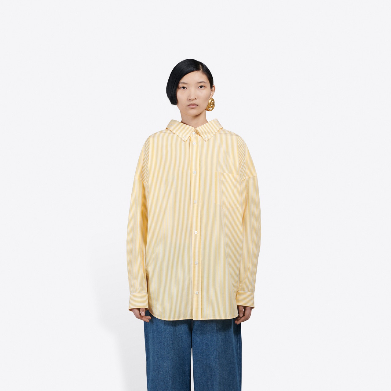 Cocoon Swing Shirt - 3