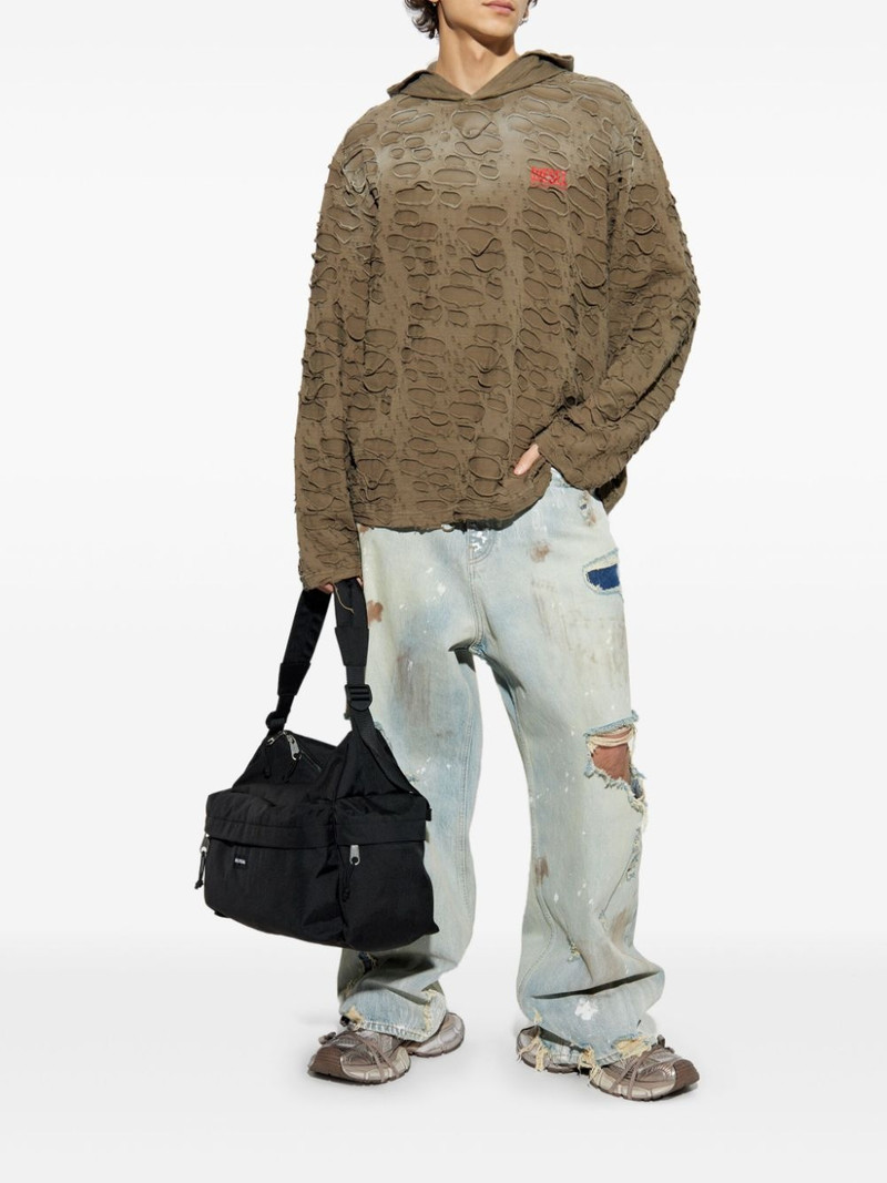 Diesel T-Crane-Ls hoodie outlook