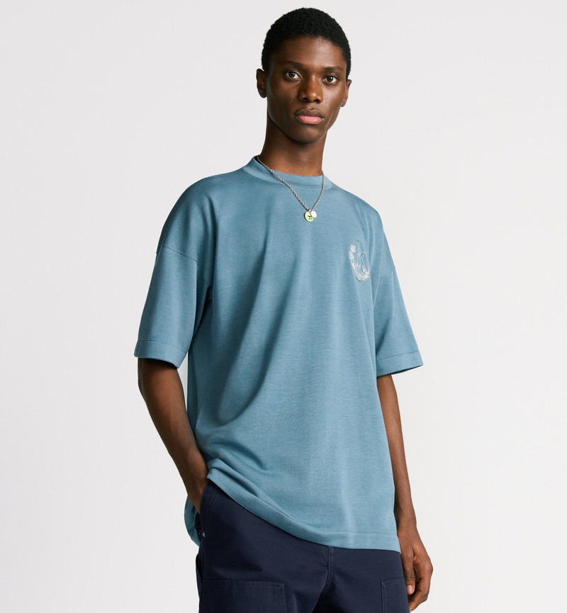 DIOR AND HYLTON NEL Knit T-Shirt 2
