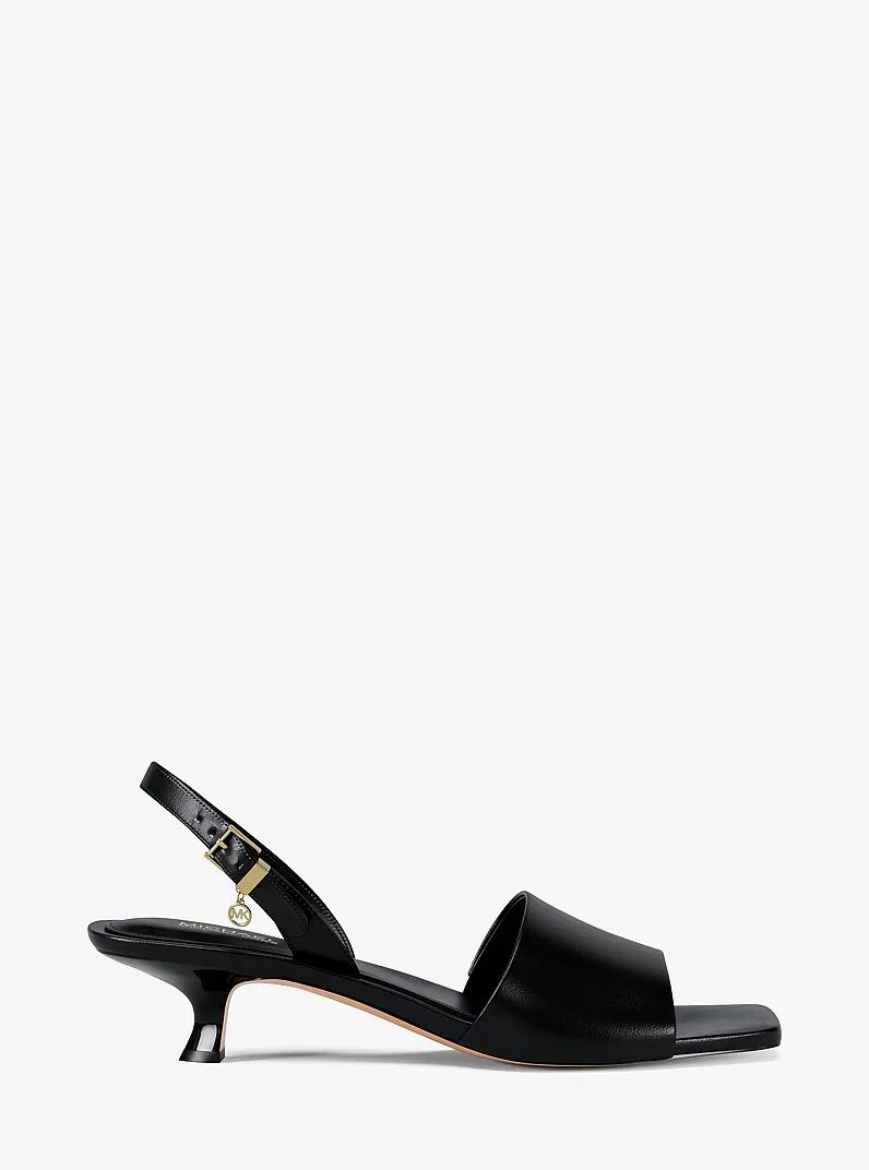 Merrie Kitten Heel Sandal - 1