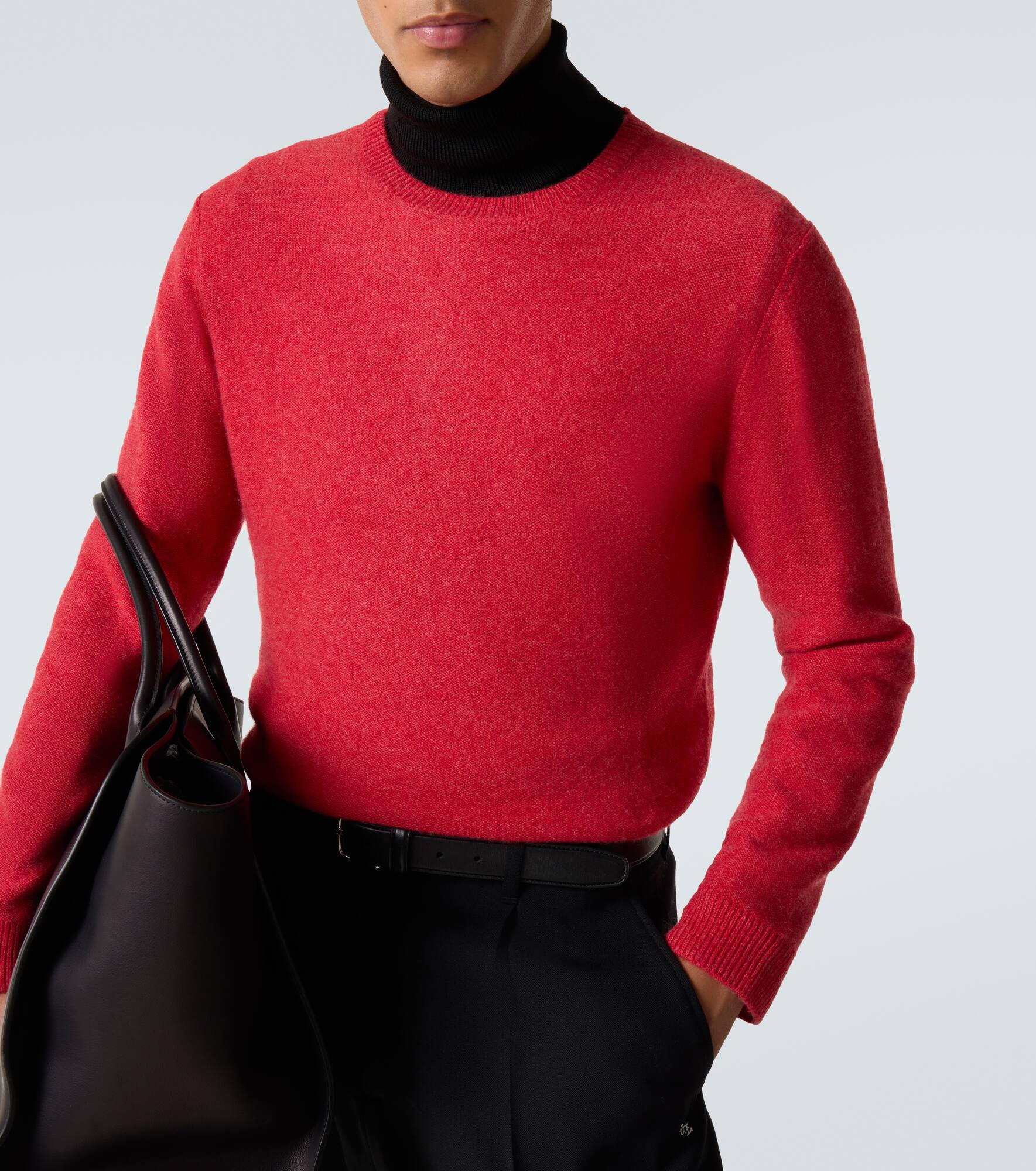 Toucques cashmere sweater - 5