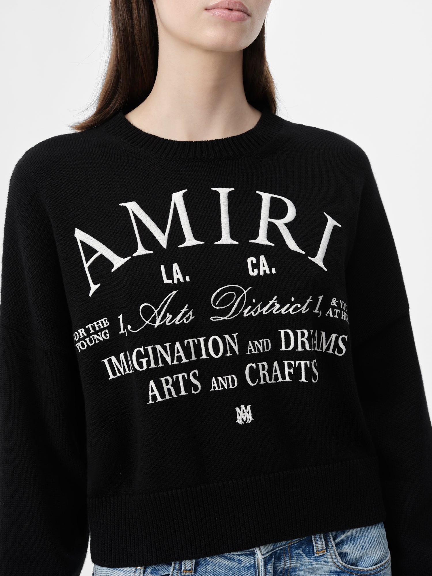 AMIRI ARTS DISTRICT CREW - 3