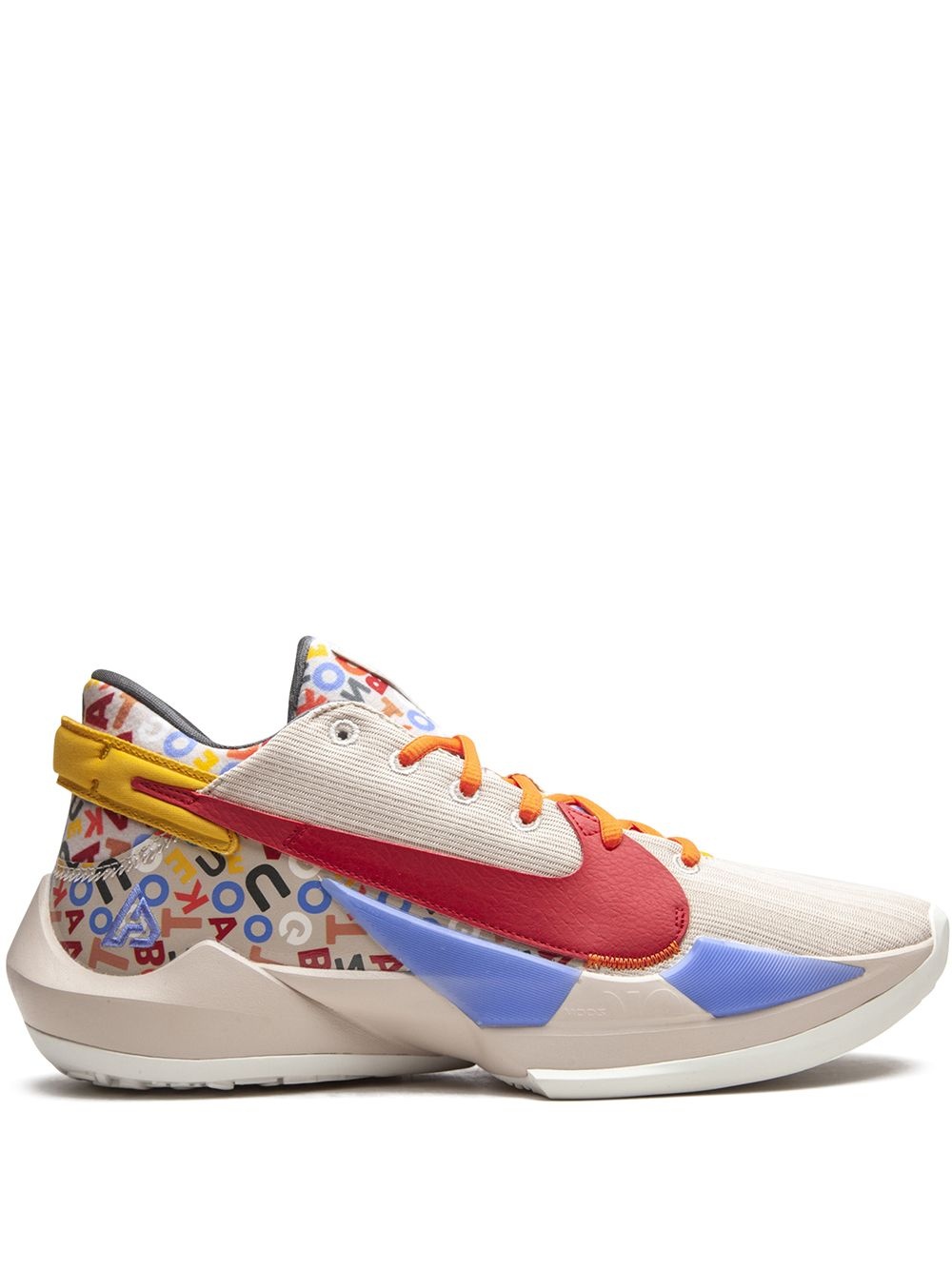 Nike Zoom Freak 2 sneakers - 1