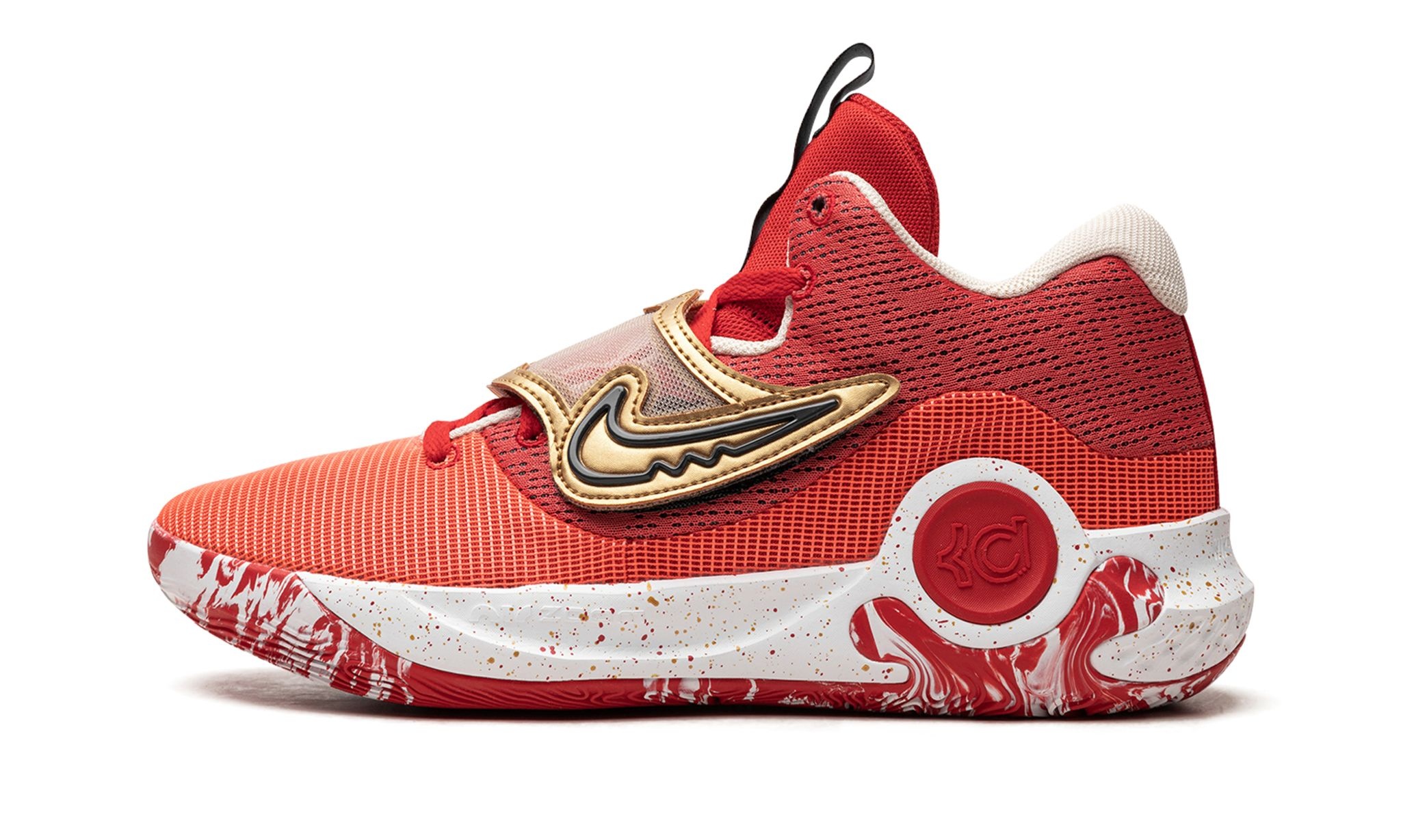 KD Trey 5 X "University Red" - 1