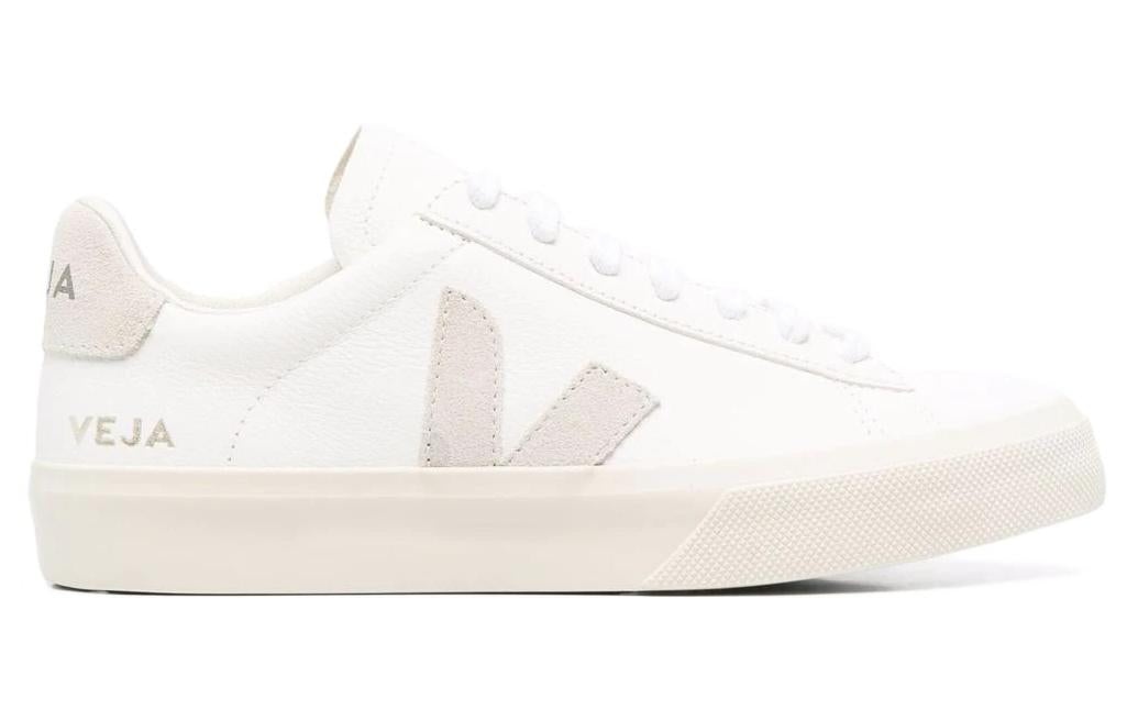 Veja Campo Chromefree Lace-Up Sneakers 'Extra White' CP0502429A - 2