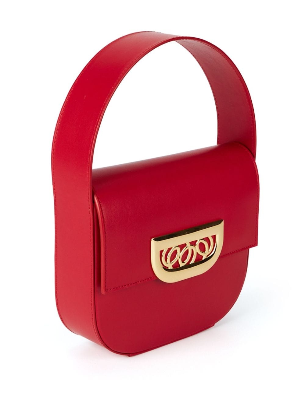 small Martin leather shoulder bag - 3