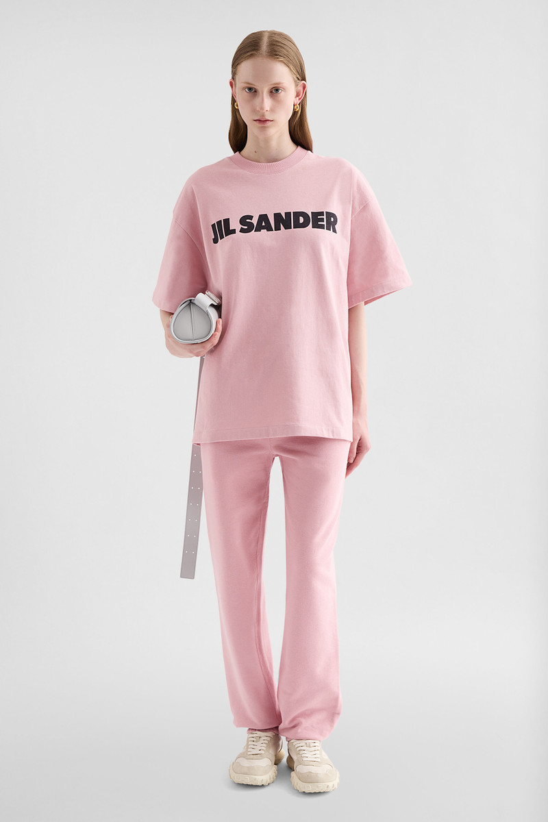 Jil Sander Logo T-Shirt outlook