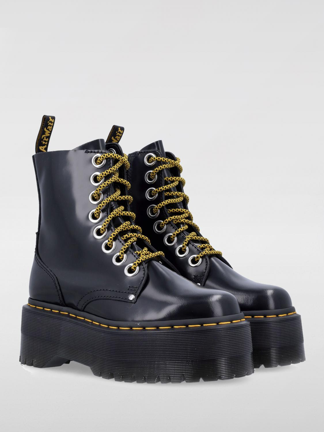Flat shoes woman Dr. Martens - 2