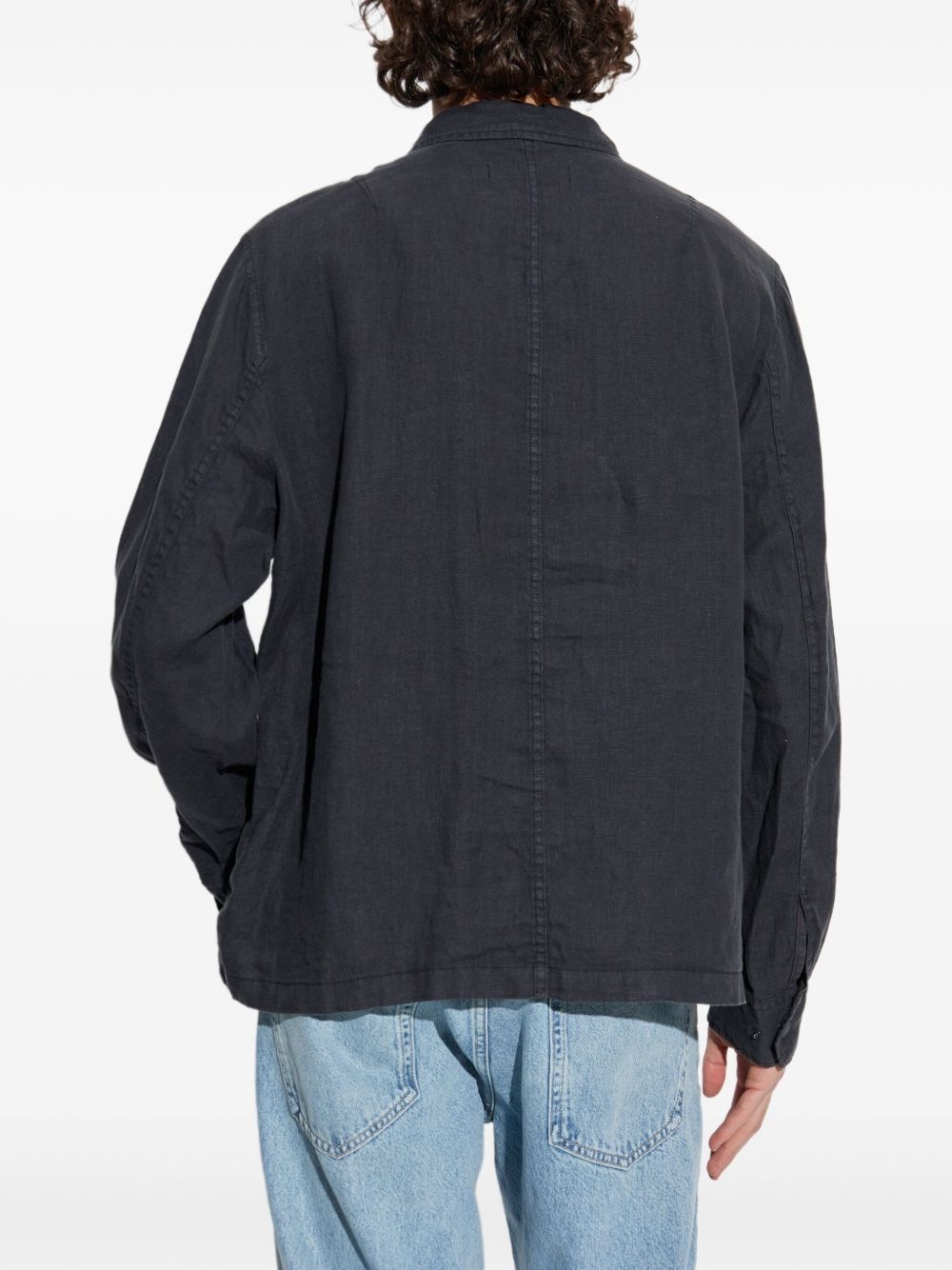 linen jacket - 4