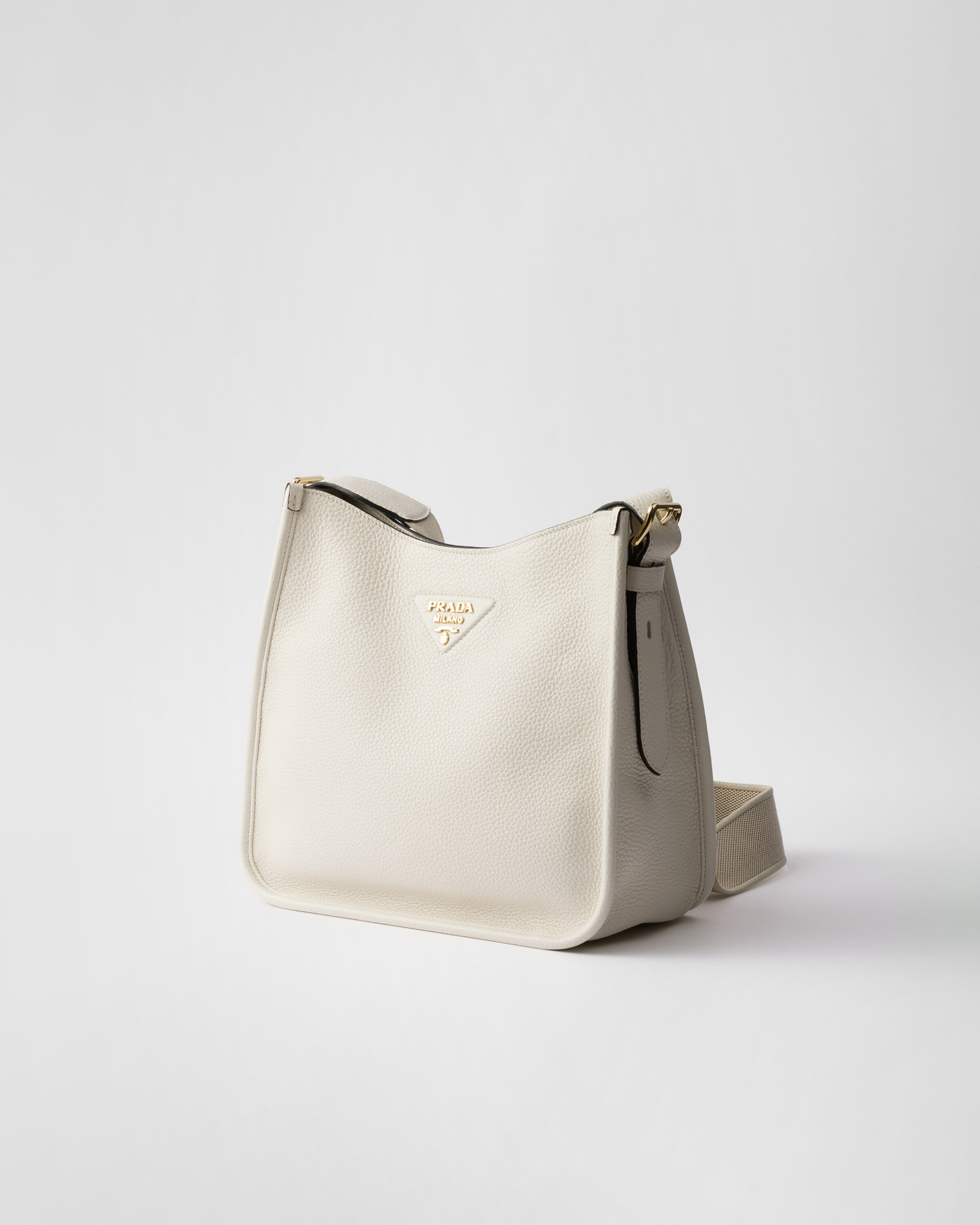 Medium leather bag - 2
