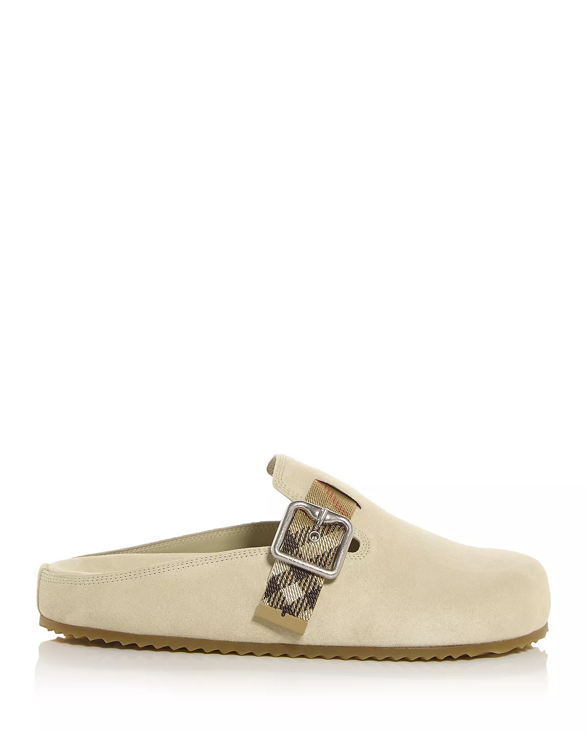 Women's Urchin Check Clogs - 3