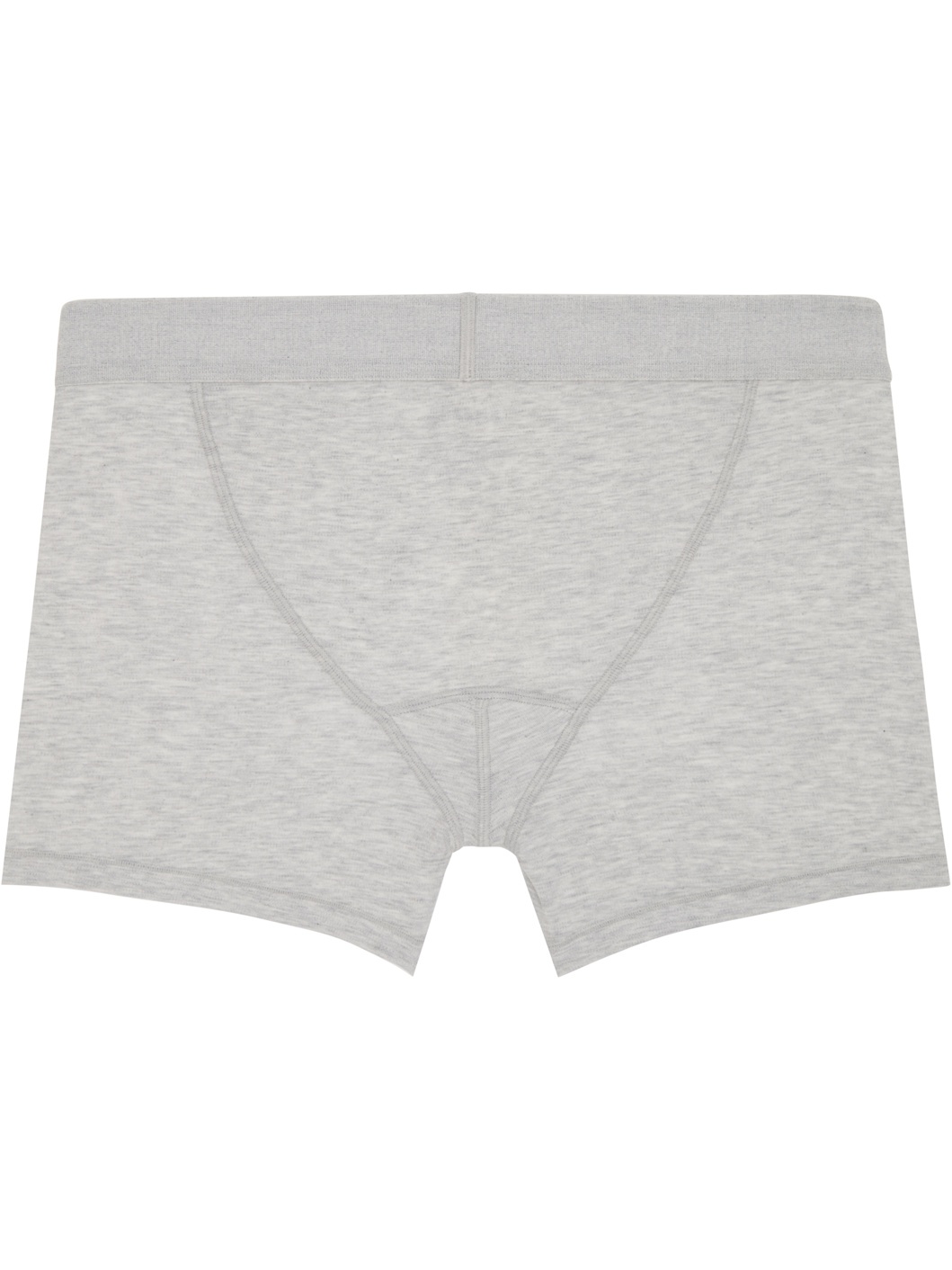 Three-Pack Multicolor SKIMS Cotton 3" Boxer Briefs - 5