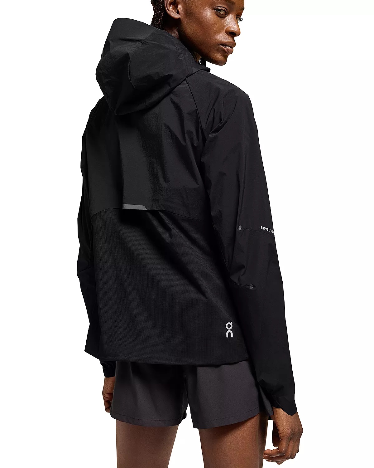 Core Hooded Jacket - 2