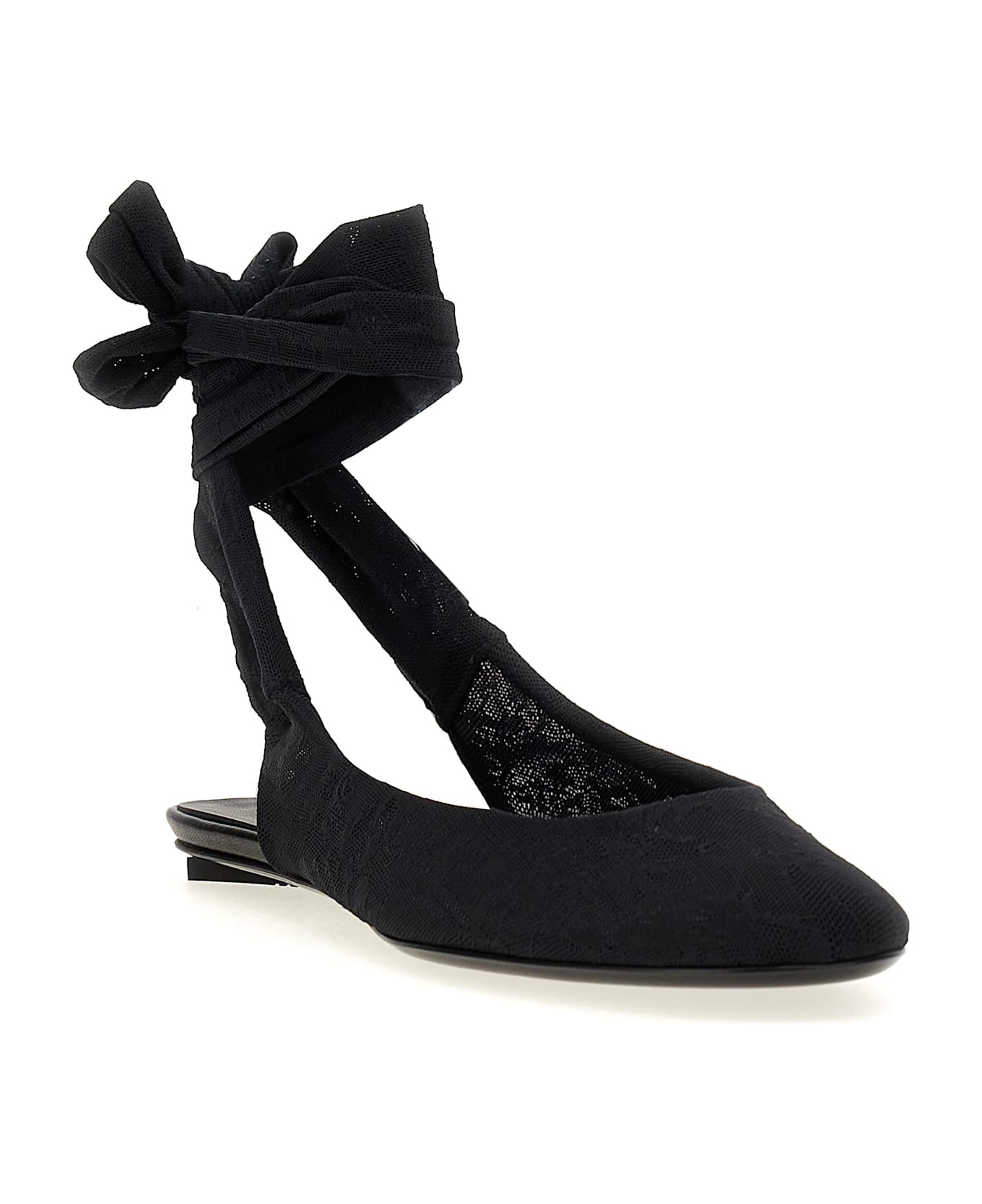 'cloe' Ballet Flats - 2