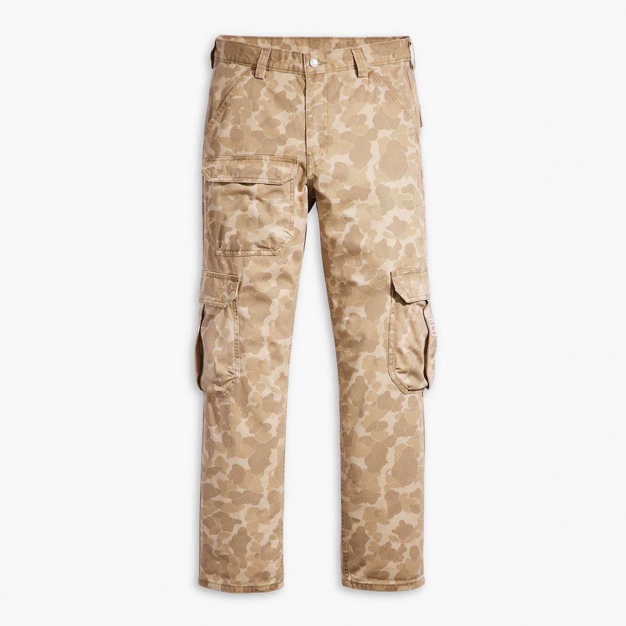 STAY LOOSE CARGO MEN'S PANTS - 1
