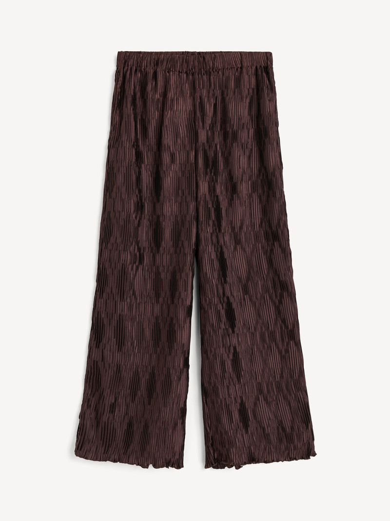 Letita wide-leg trousers - 1