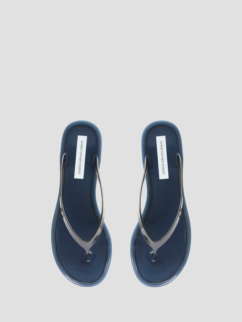 CHRISTOPHER ESBER Jo Flip Flop outlook