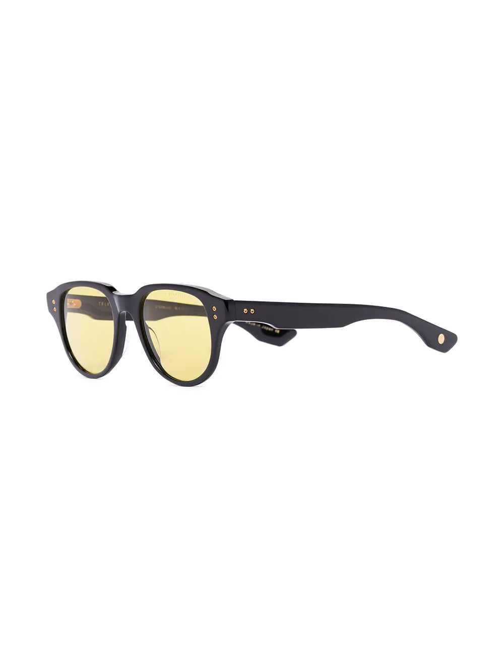 Telehacker round-frame sunglasses - 3